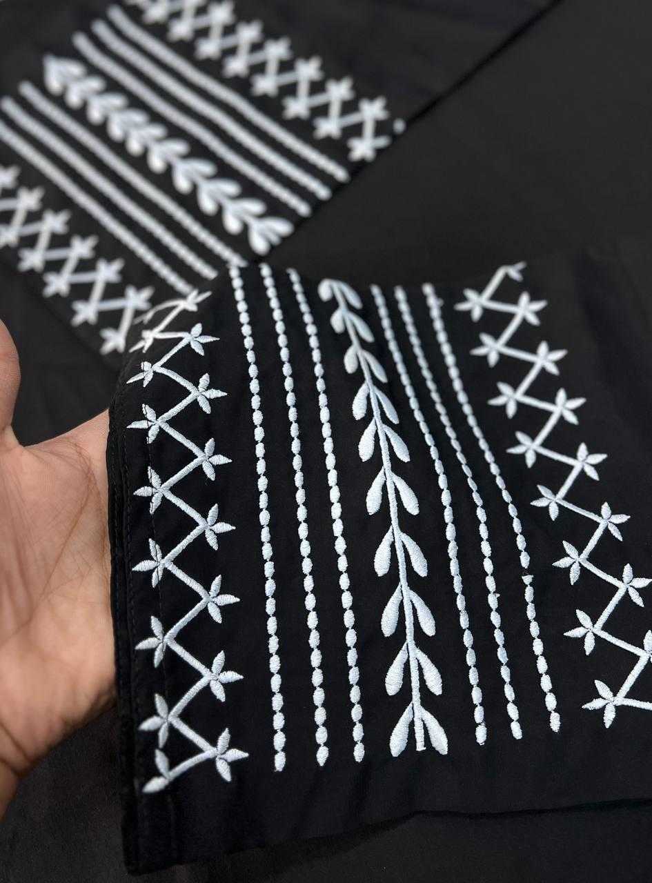 Fancy Abaya