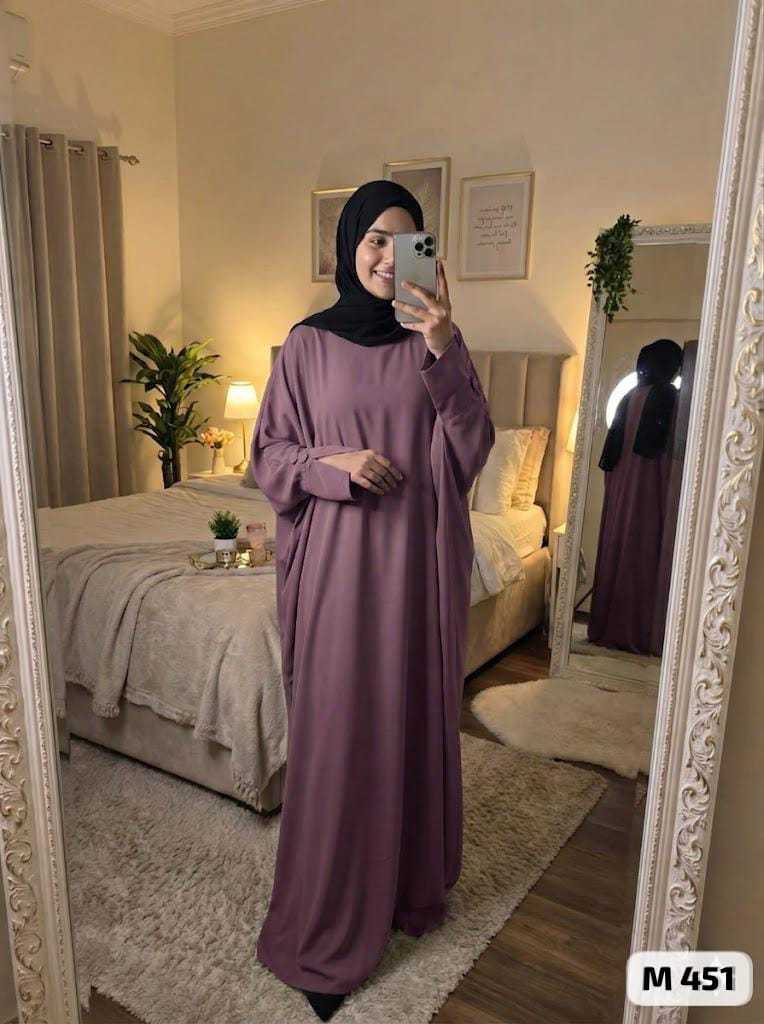 Fancy Abaya