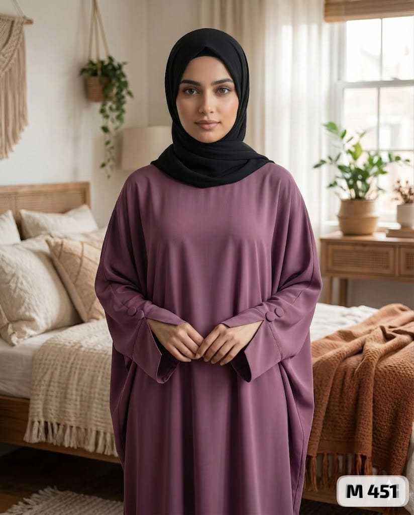 Fancy Abaya