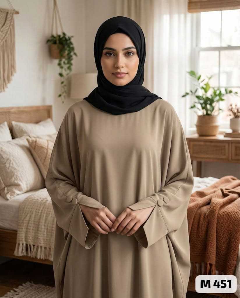 Fancy Abaya