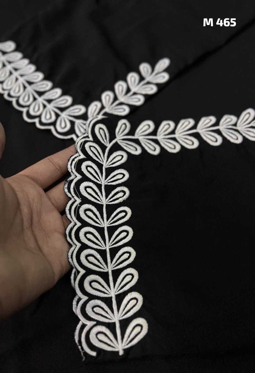 Fancy Abaya