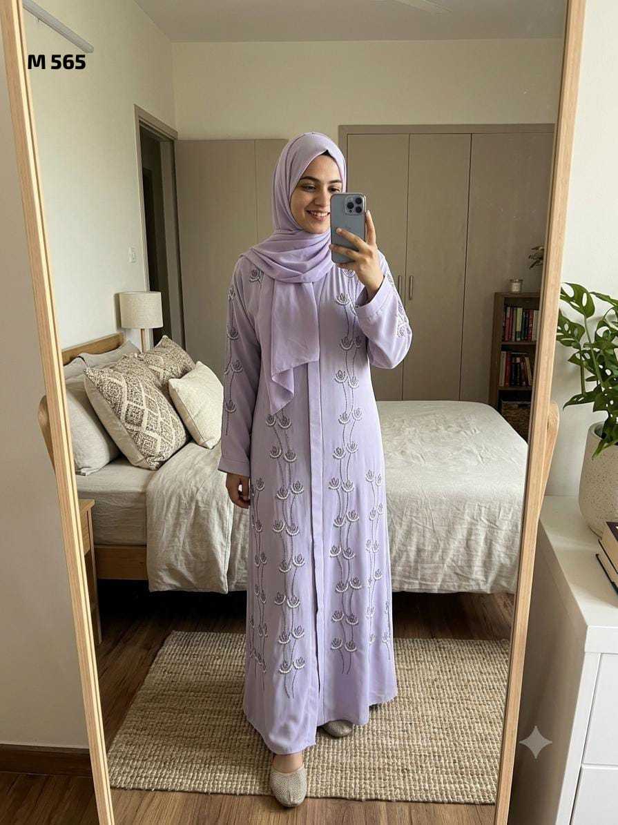 Imported Abaya