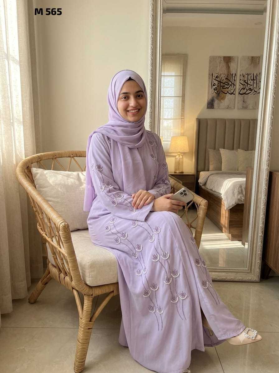 Imported Abaya