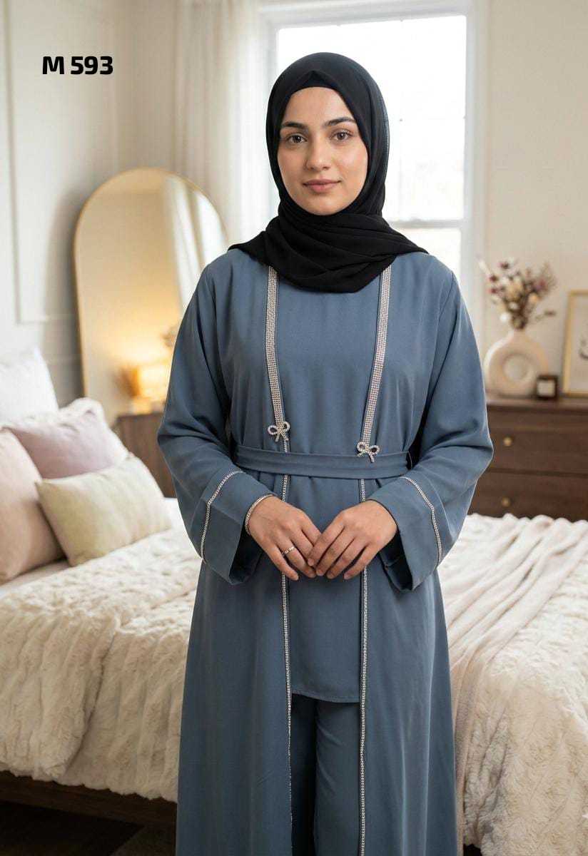Fancy Abaya