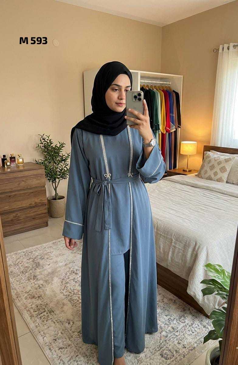 Fancy Abaya