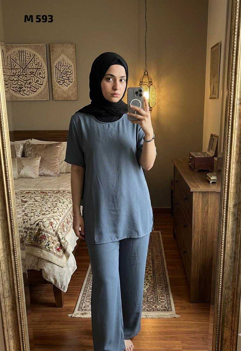 Fancy Abaya