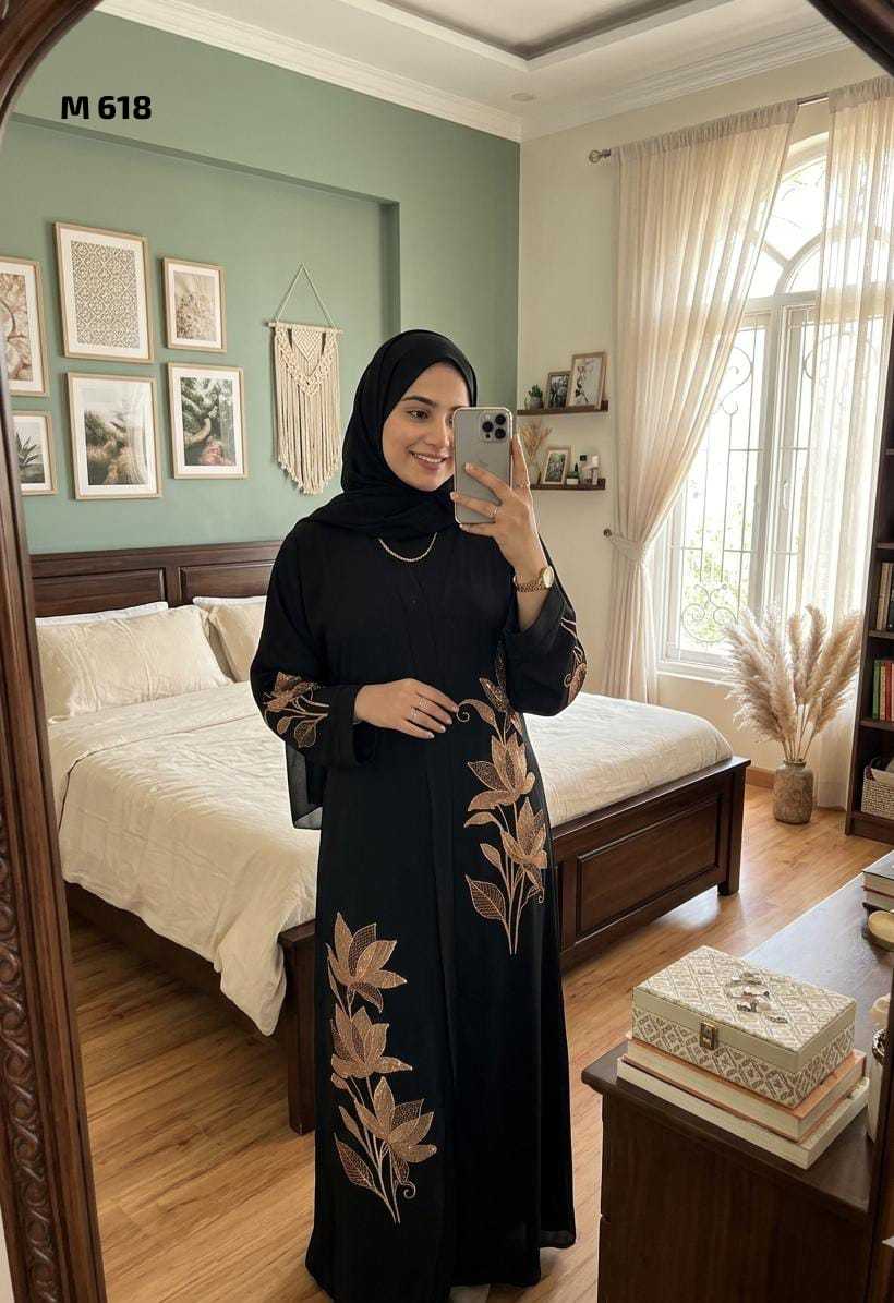 Imported Abaya