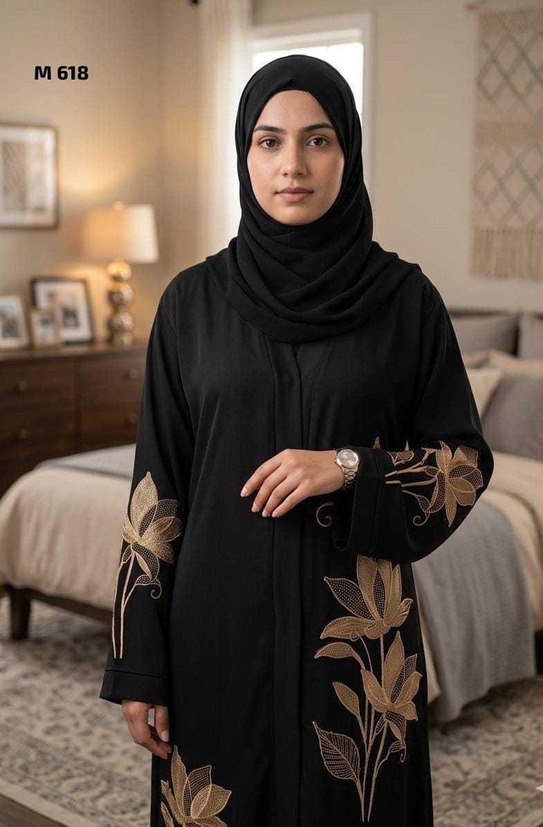 Imported Abaya