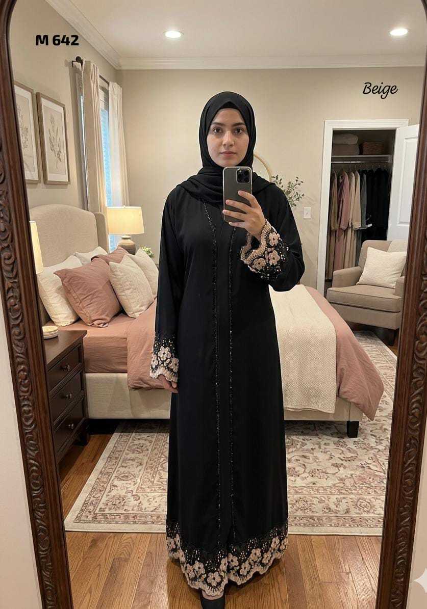 Imported Abaya