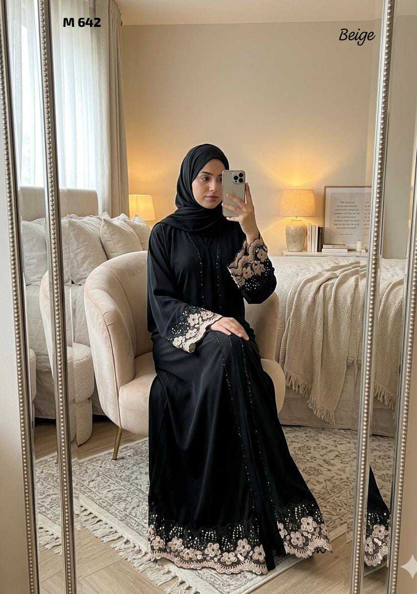 Imported Abaya