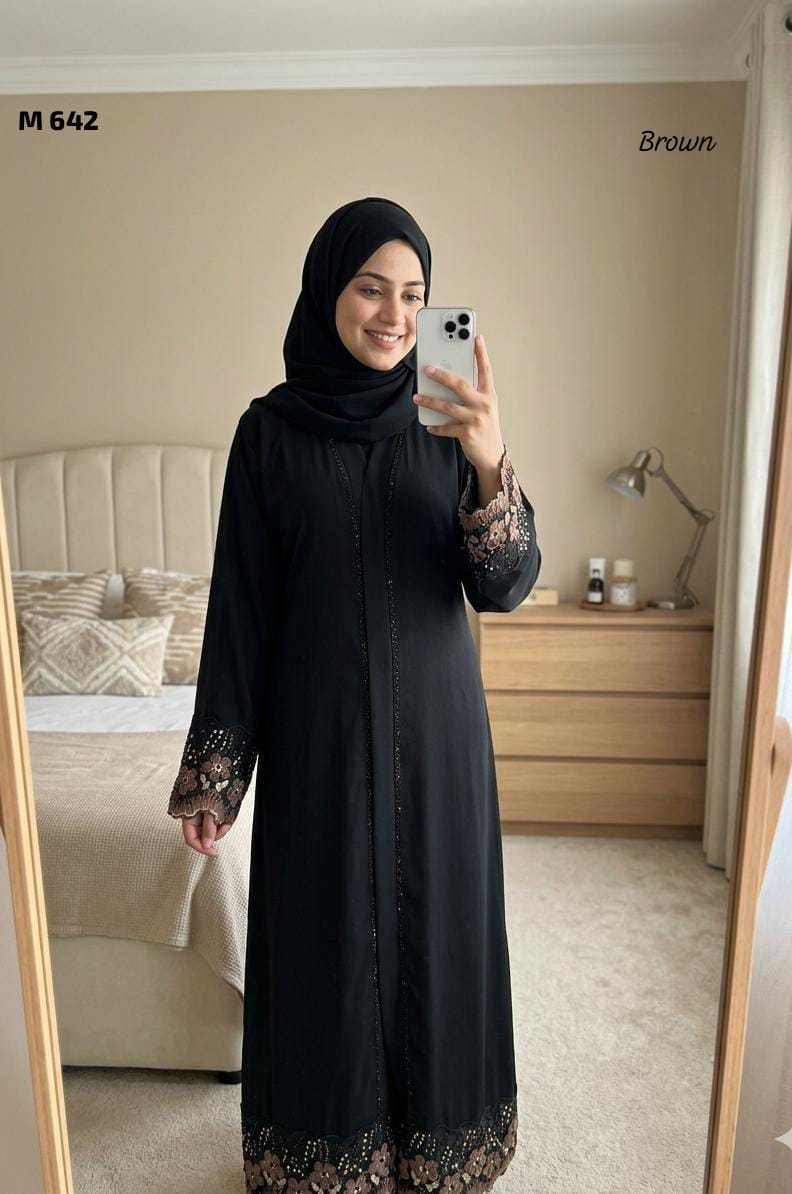 Imported Abaya
