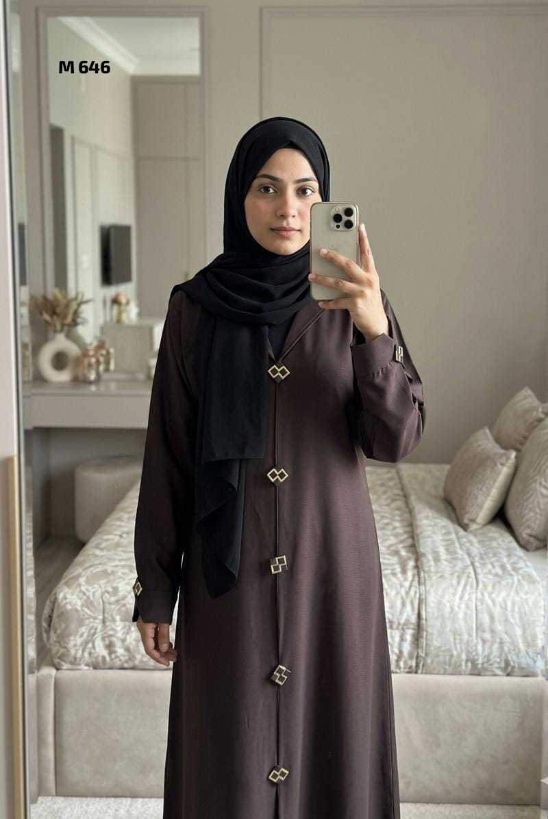 Imported Abaya
