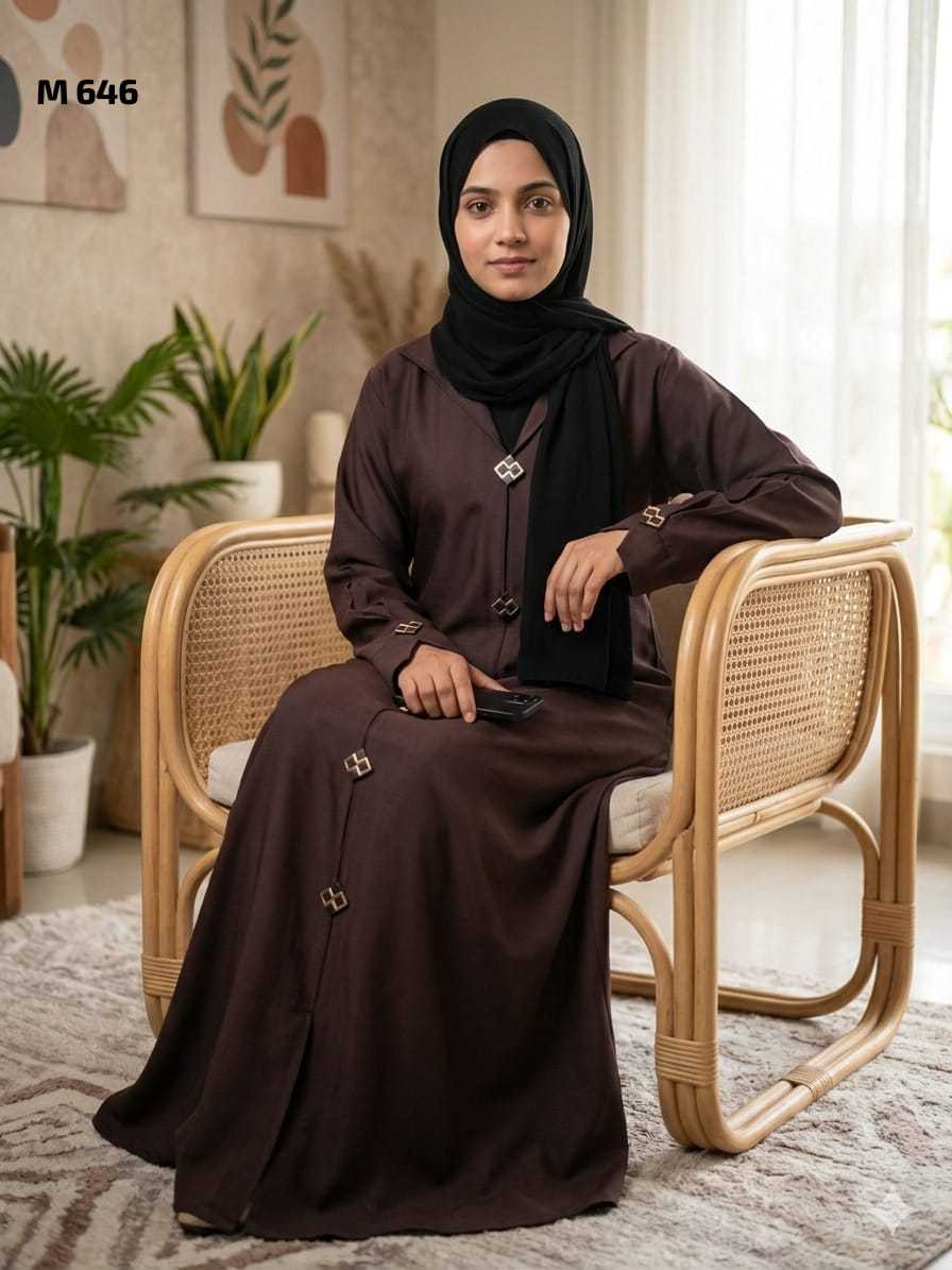 Imported Abaya