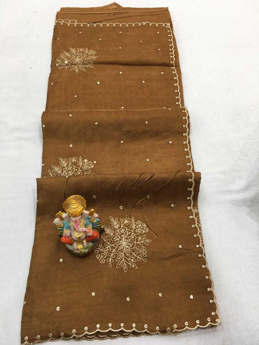 Silk Designer Saree