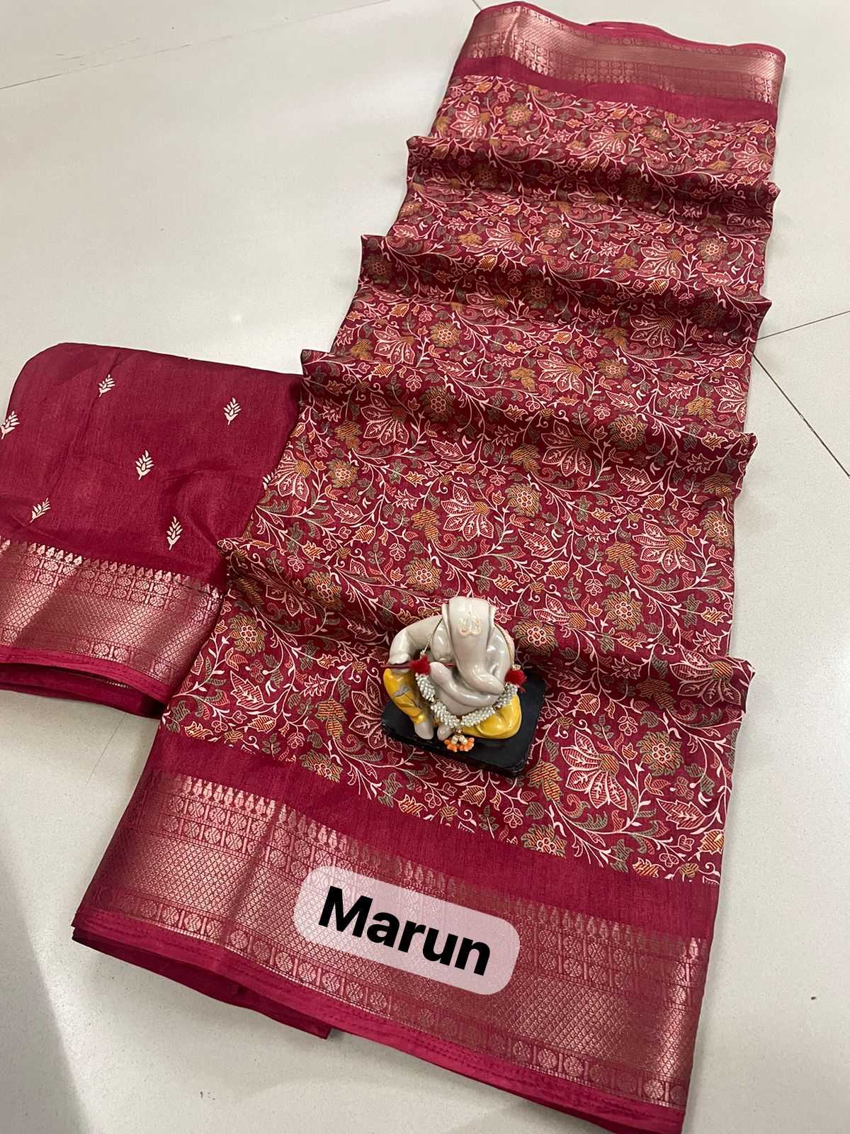 Dola Silk Saree
