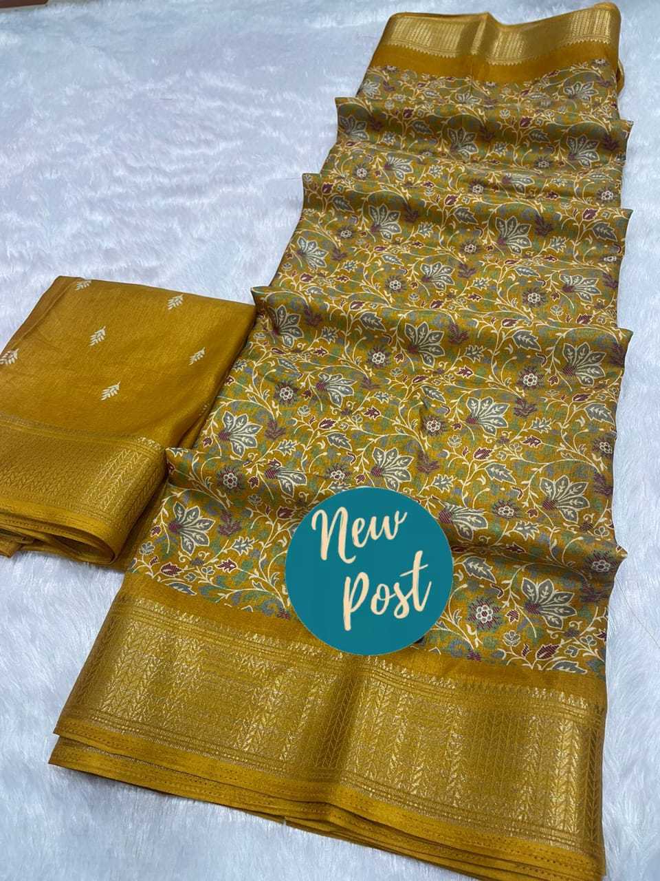 Dola Silk Saree