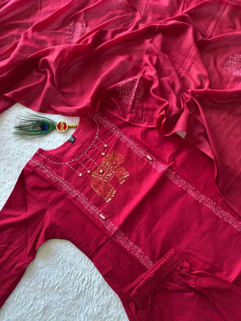 Cotton Kurti