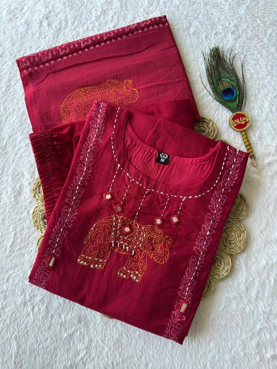 Cotton Kurti