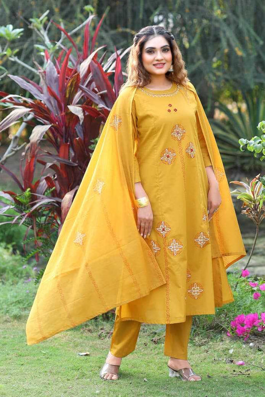 Cotton Kurti 394