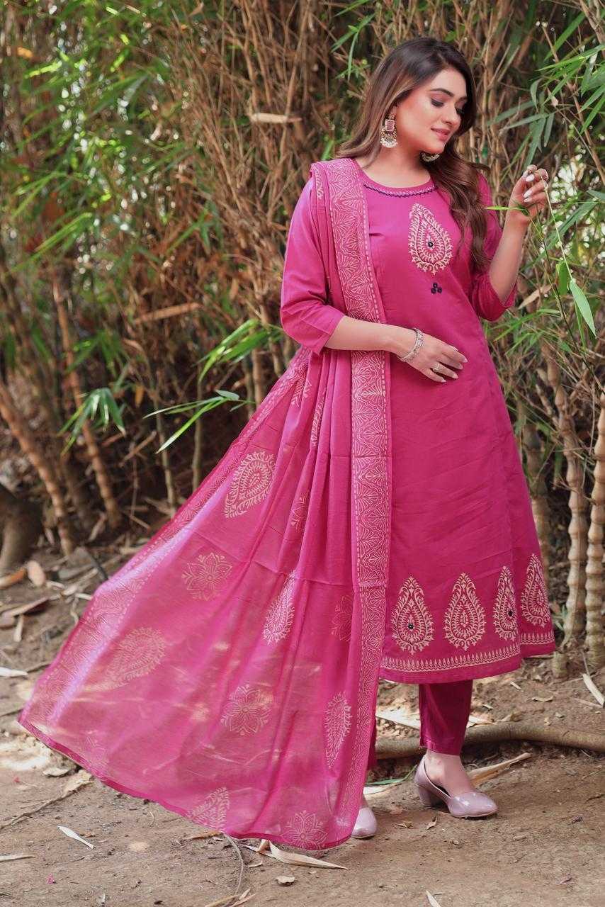 Cotton Printed Kurti