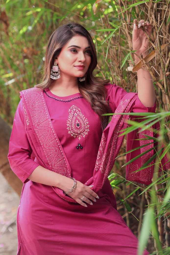 Cotton Printed Kurti