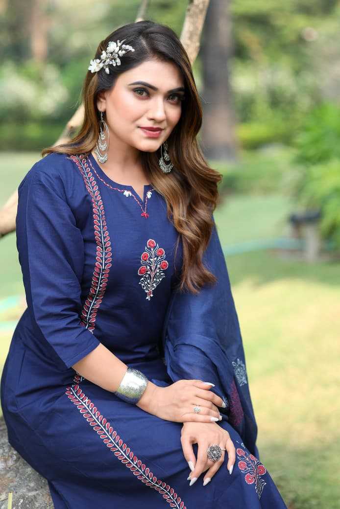 Cotton Kurti 398