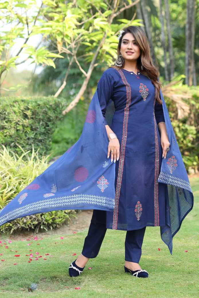 Cotton Kurti 398