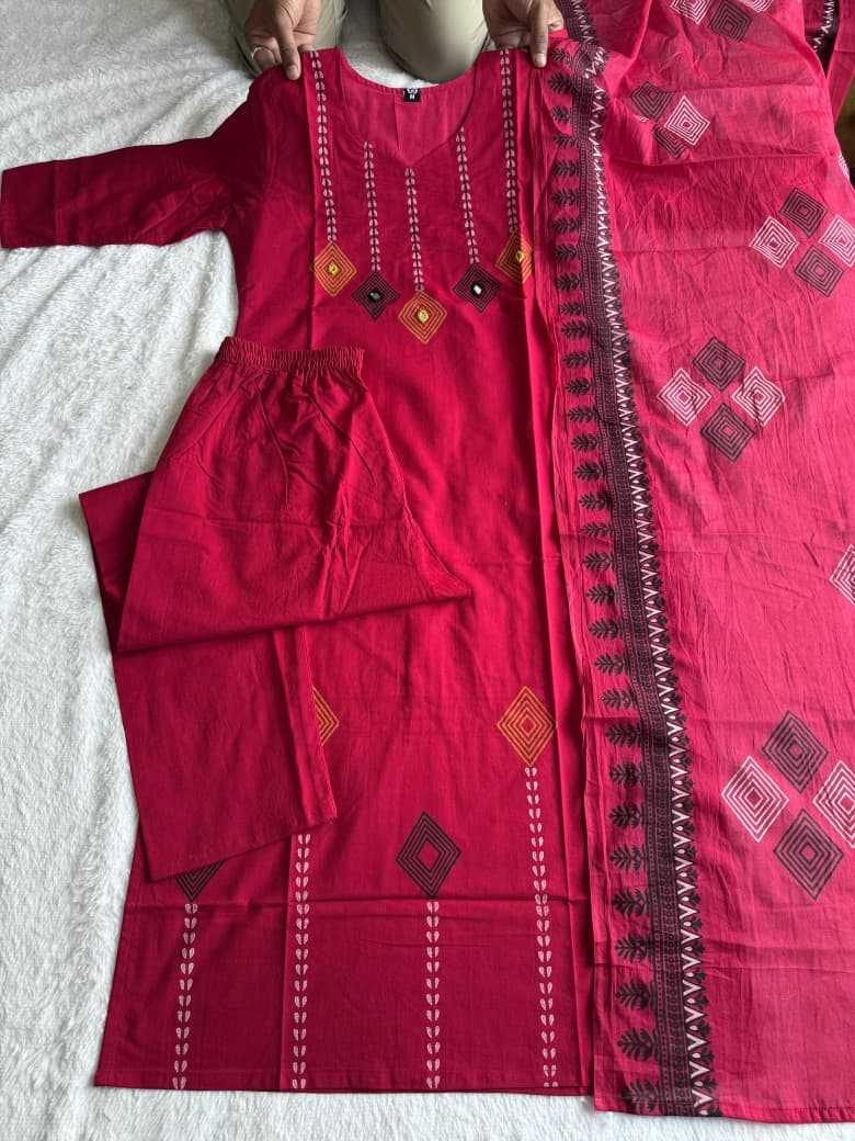 Cotton Kurti 400