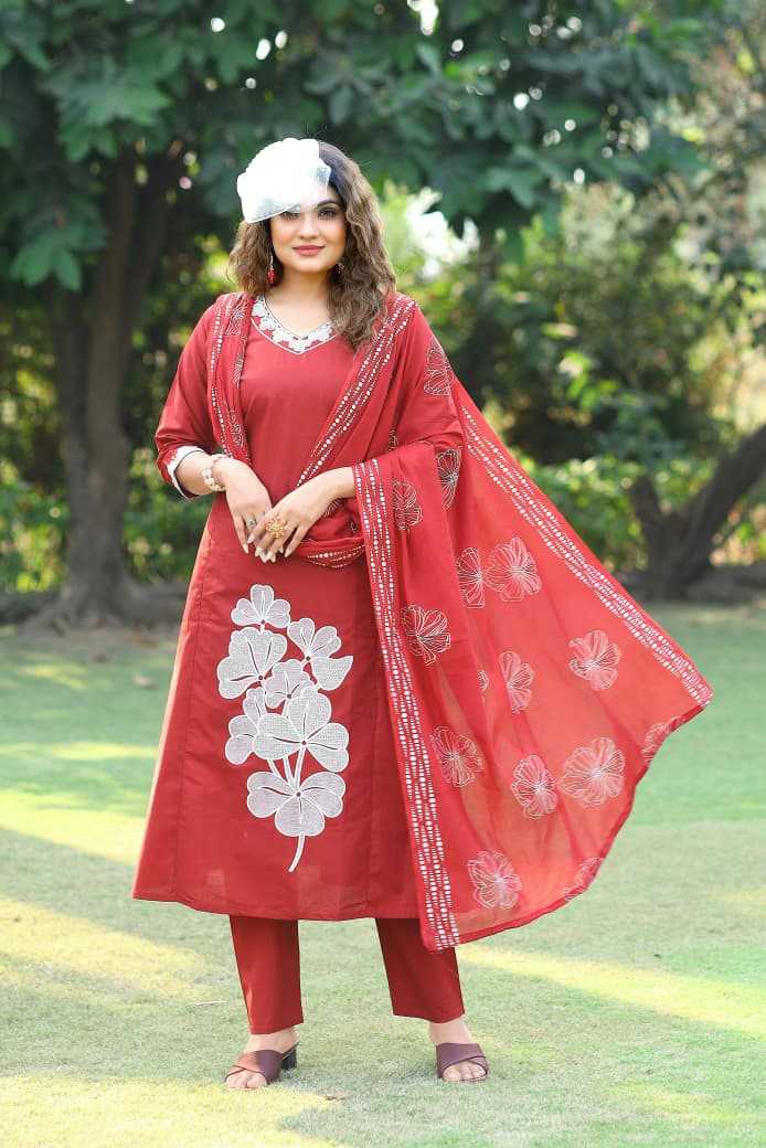 Cotton Kurti 404