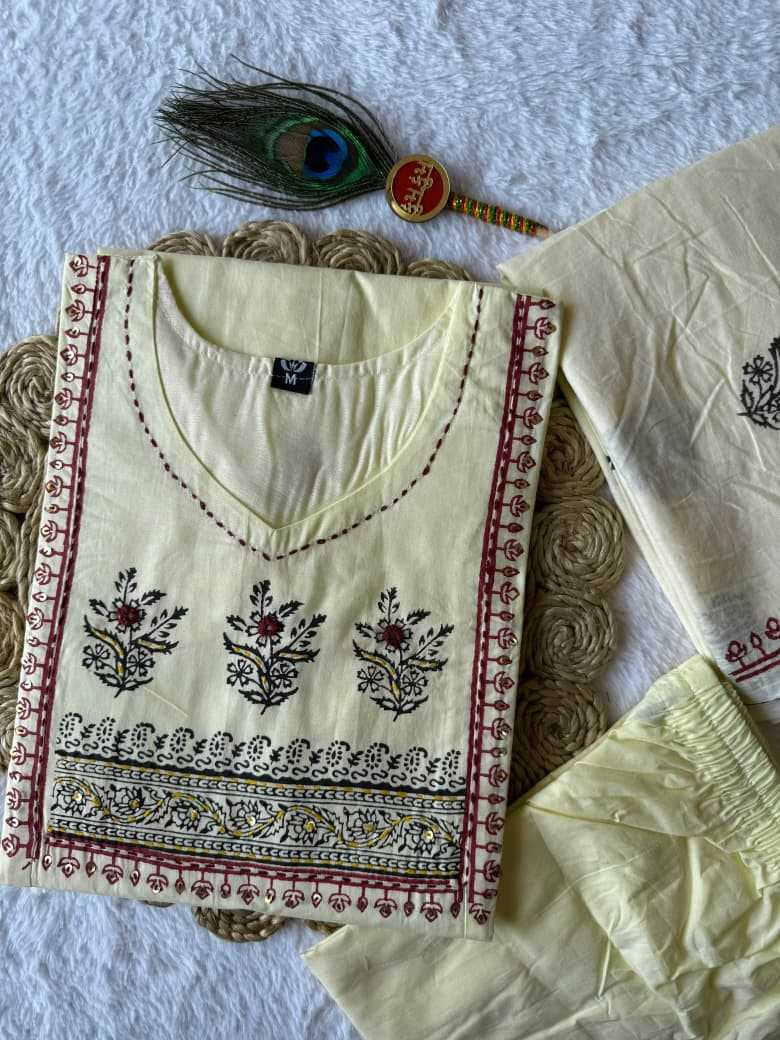 Cotton Designer Kurti