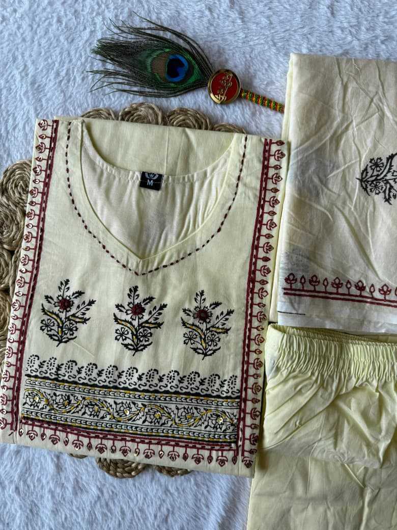 Cotton Designer Kurti