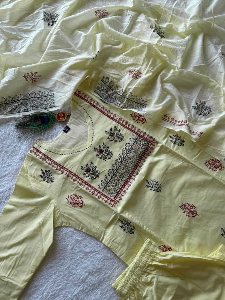 Cotton Designer Kurti