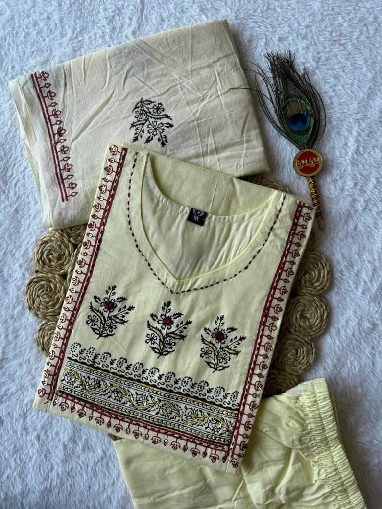 Cotton Designer Kurti