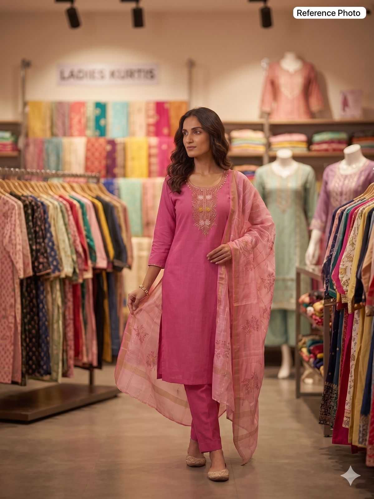 Designer Kurti