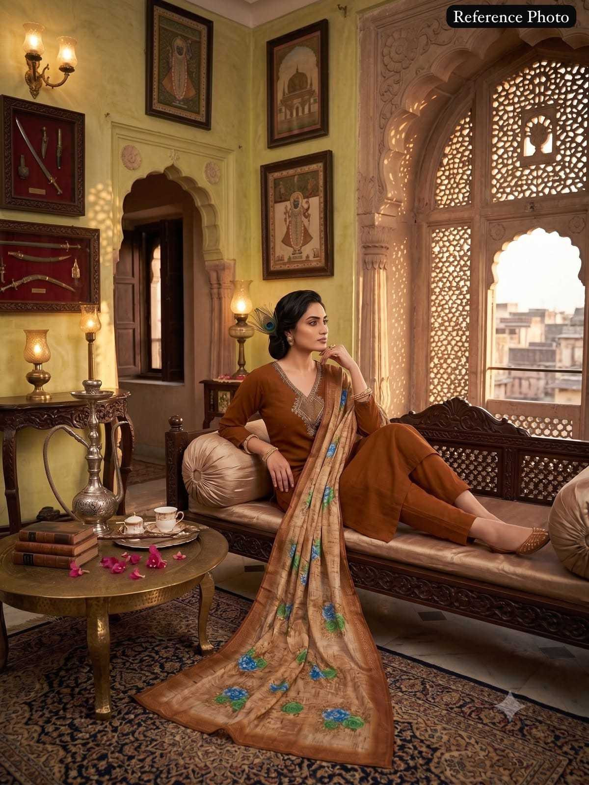 Party Wear Kurti