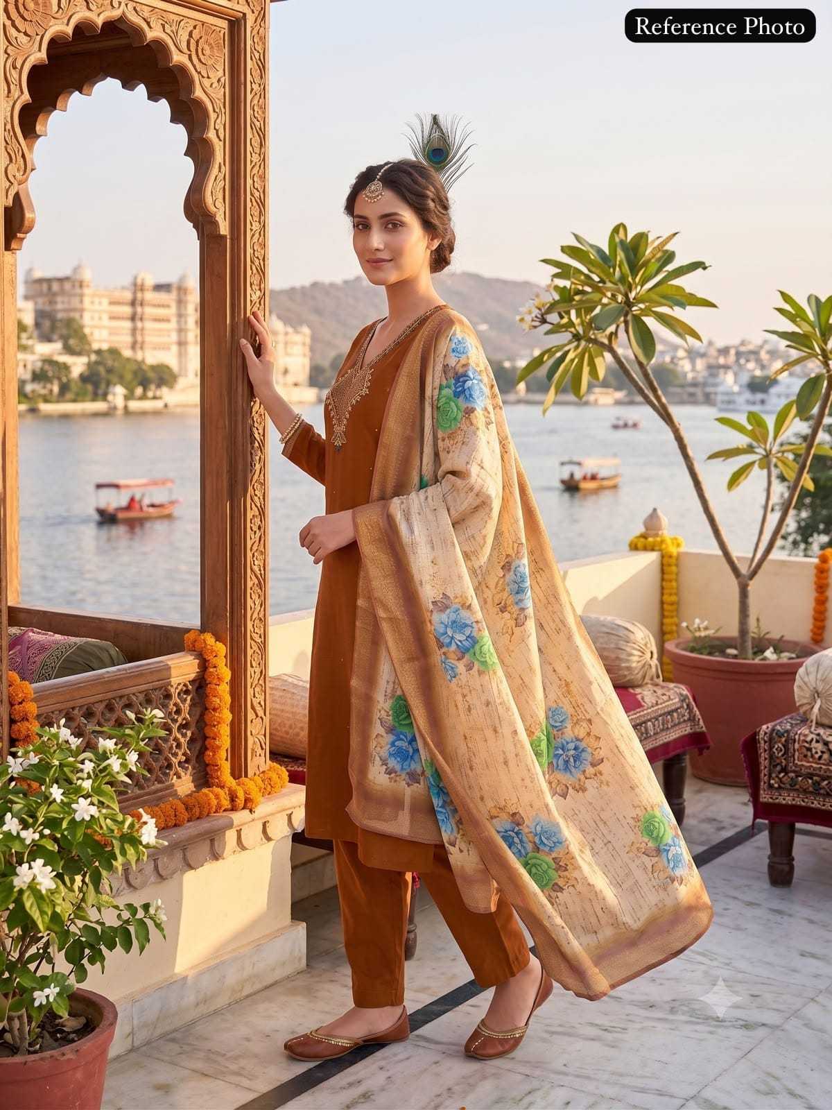 Party Wear Kurti
