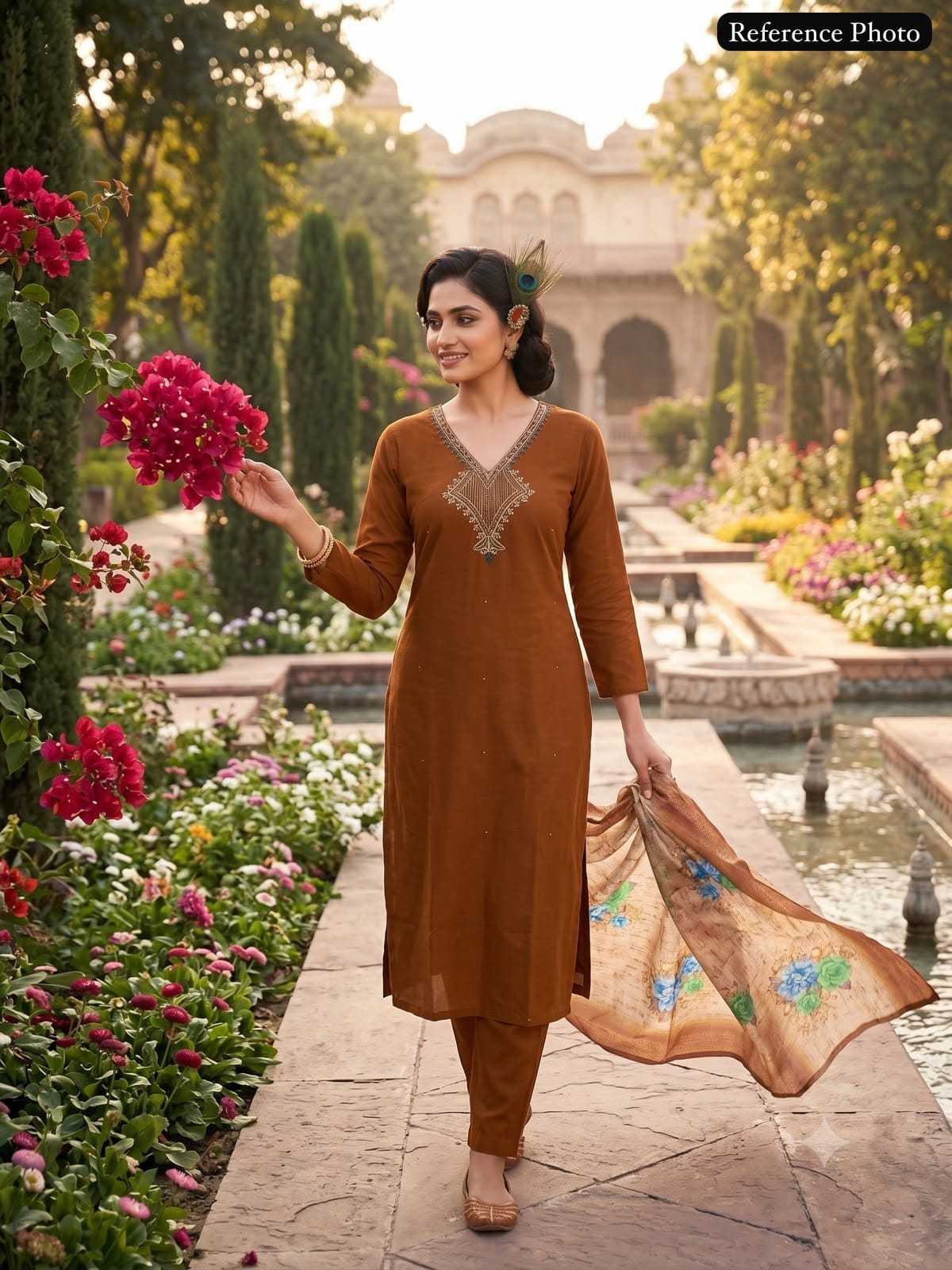 Party Wear Kurti