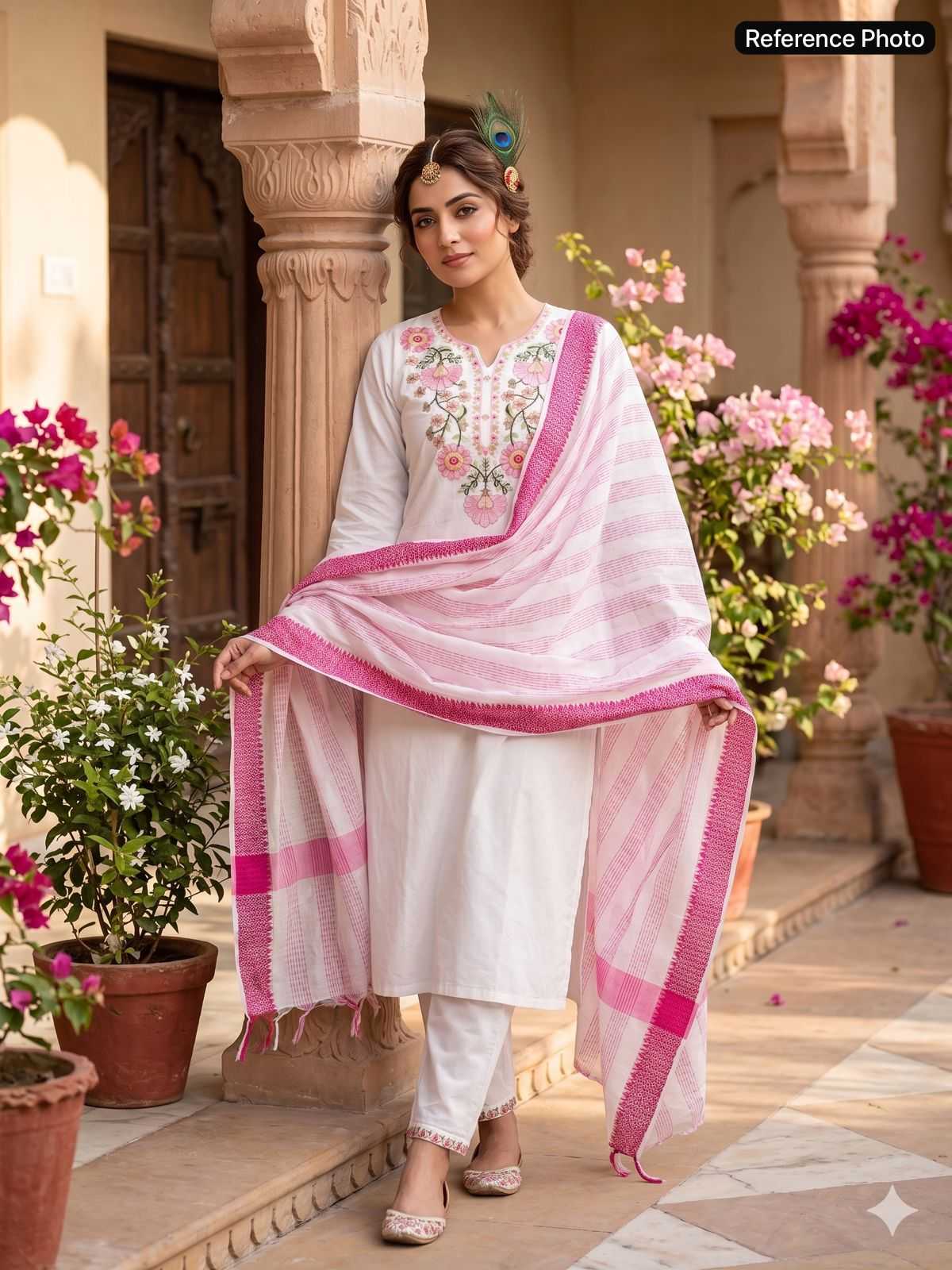 Cotton Designer Kurti 416
