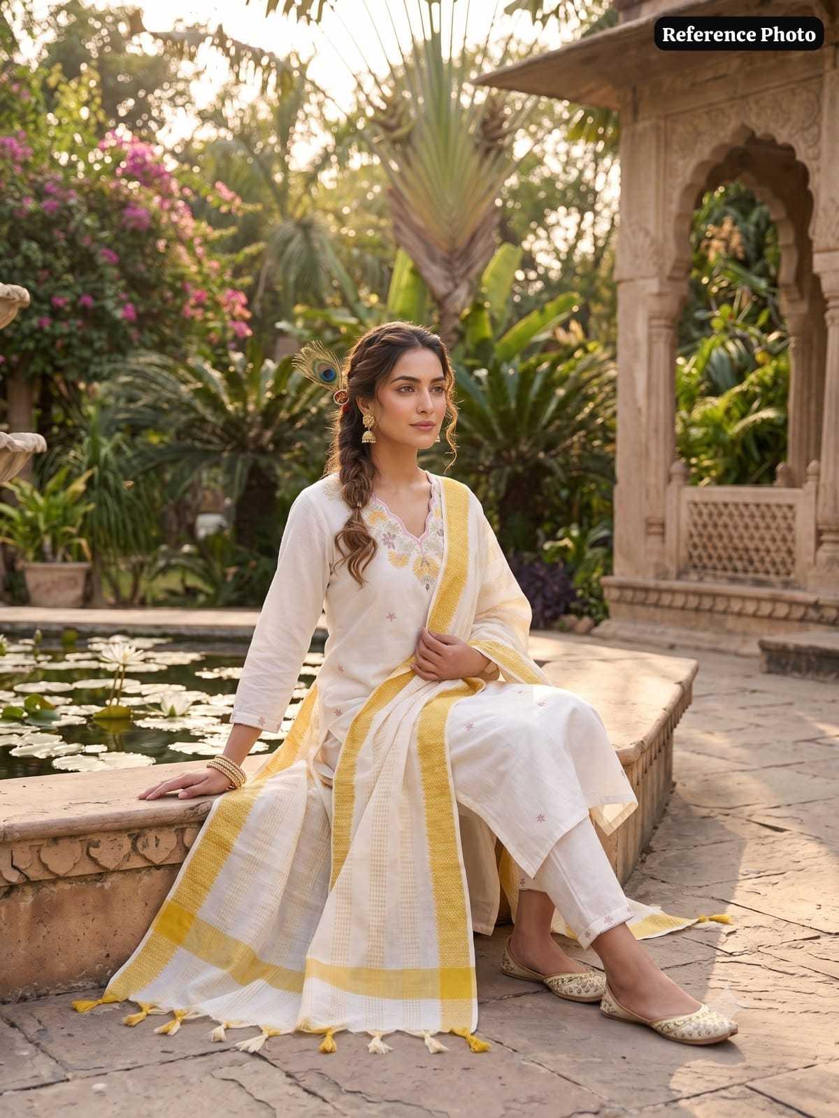 Cotton Designer Kurti 417