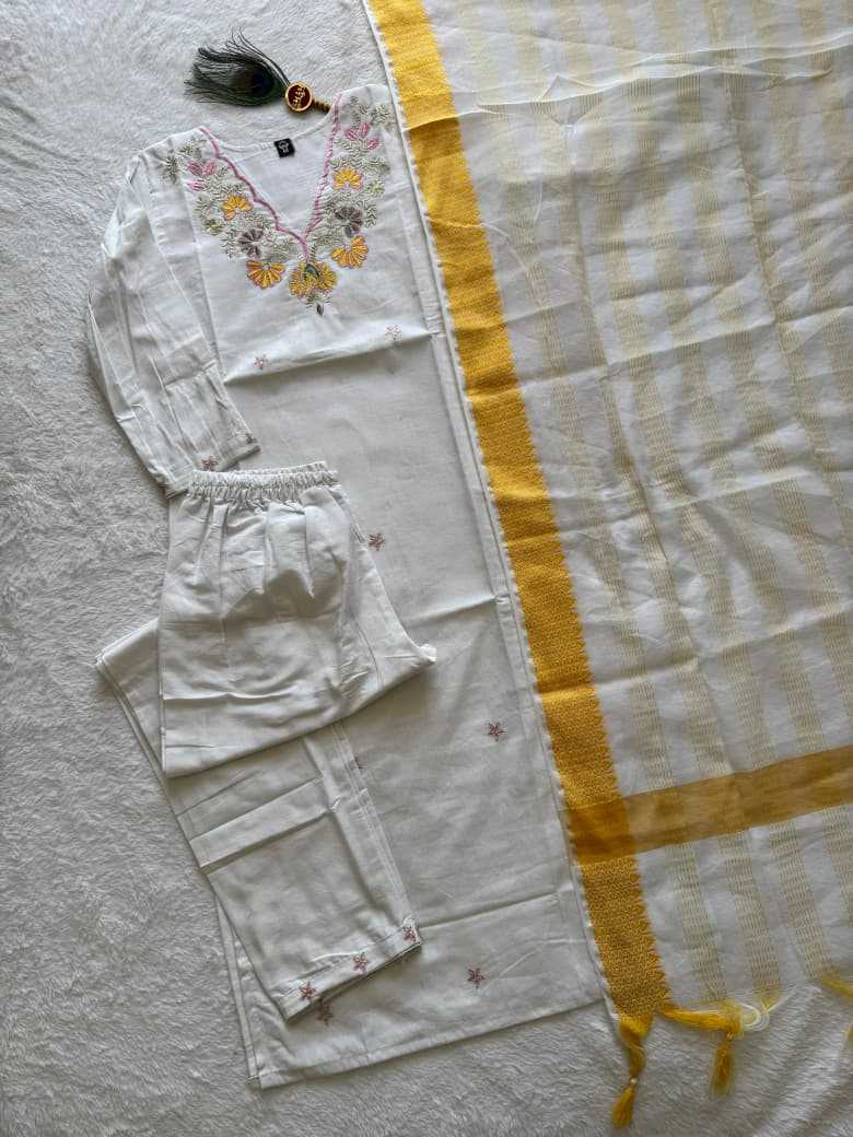 Cotton Designer Kurti 417