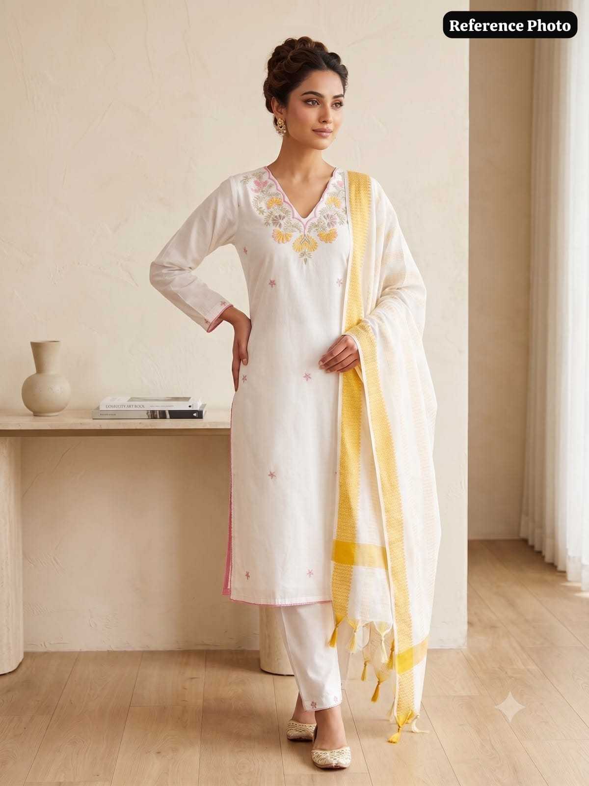 Cotton Designer Kurti 417