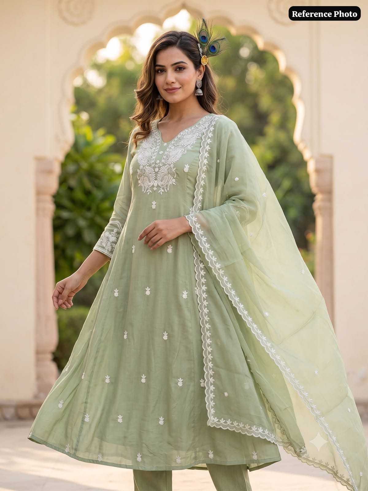 Party Wear Kurti