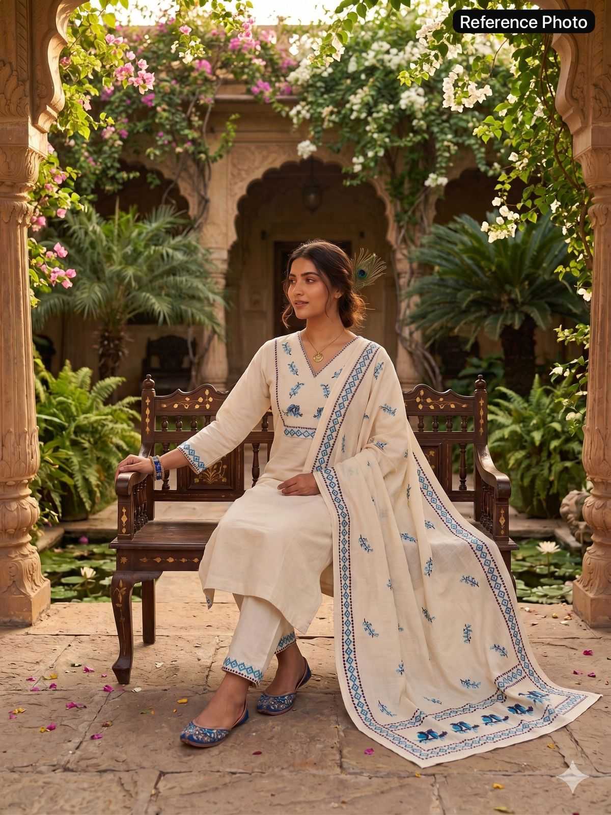 Printed Kurti