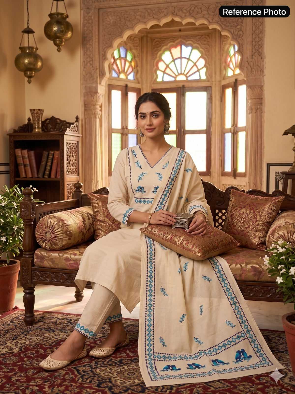 Printed Kurti