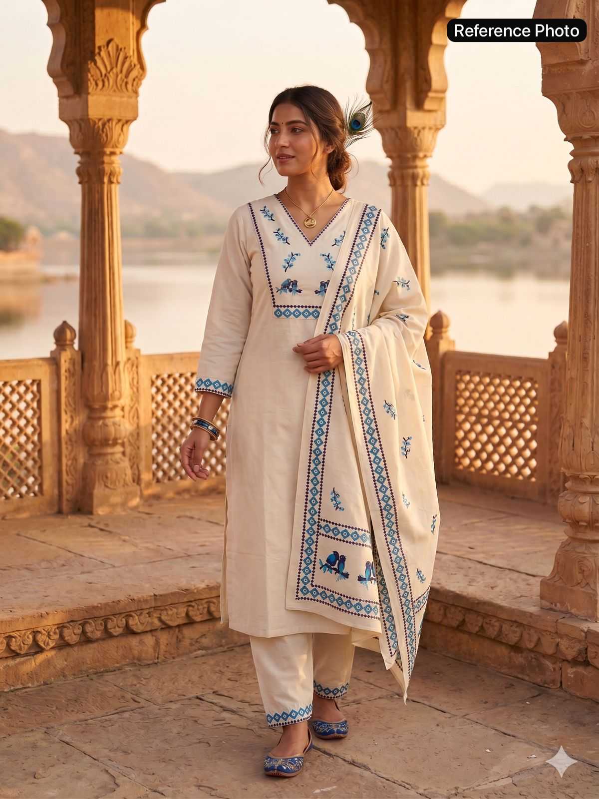 Printed Kurti