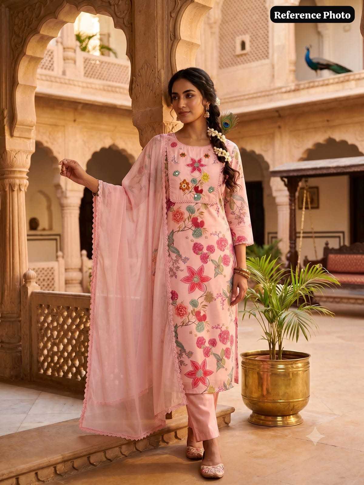Cotton Designer Kurti 422