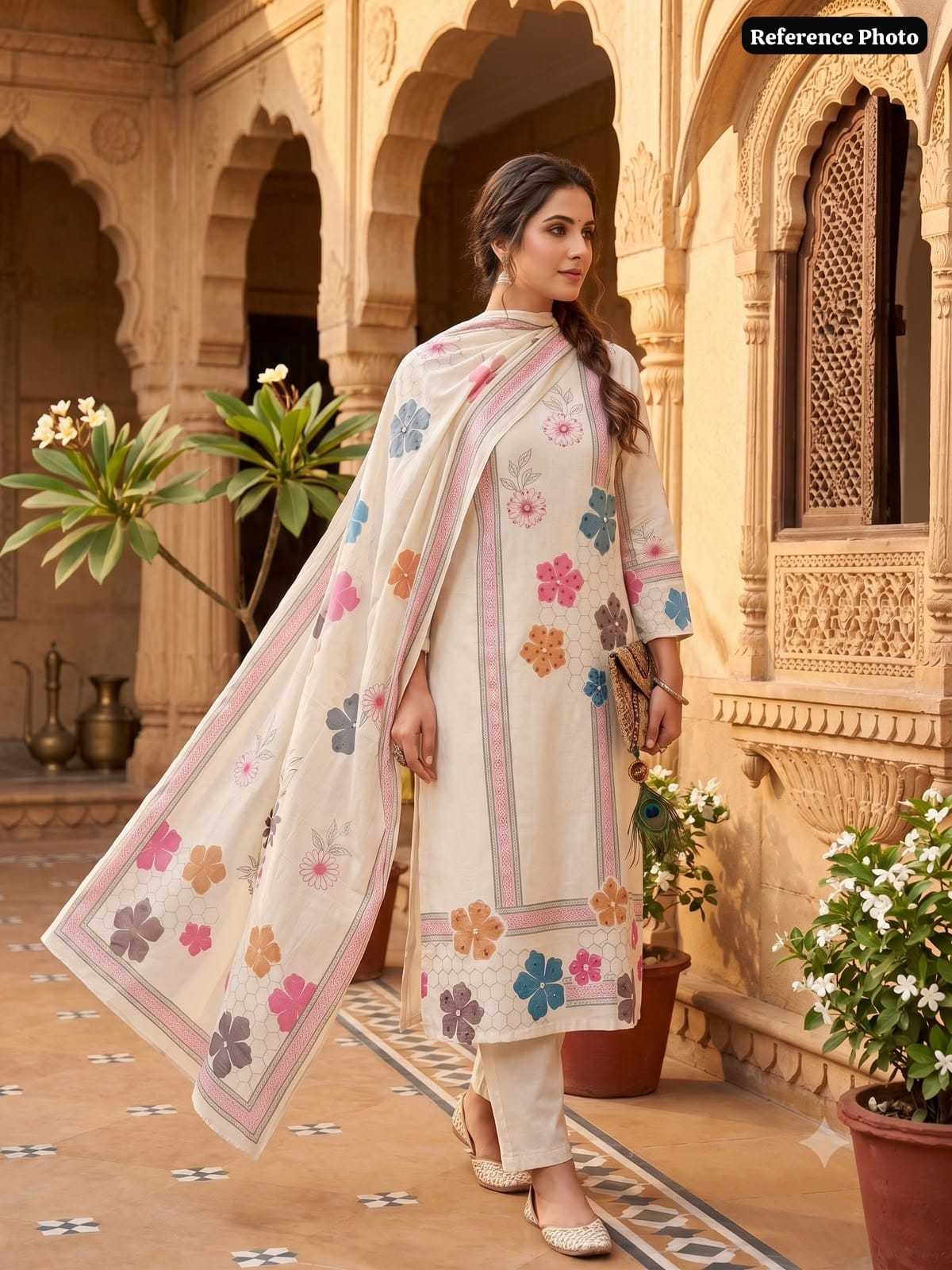 Cotton Designer Kurti JT-144745