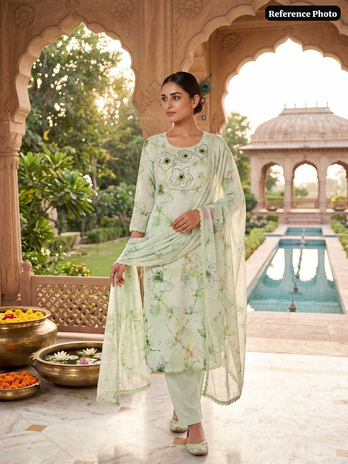 Cotton Printed Kurti 425