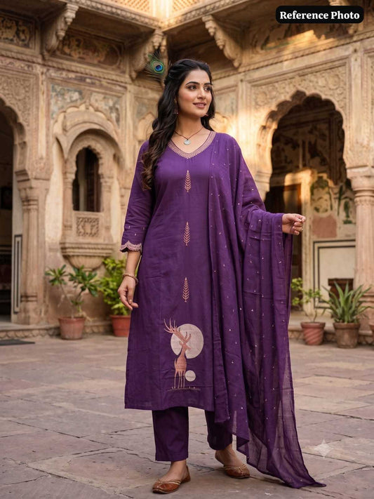 Cotton Kurti JT-144756