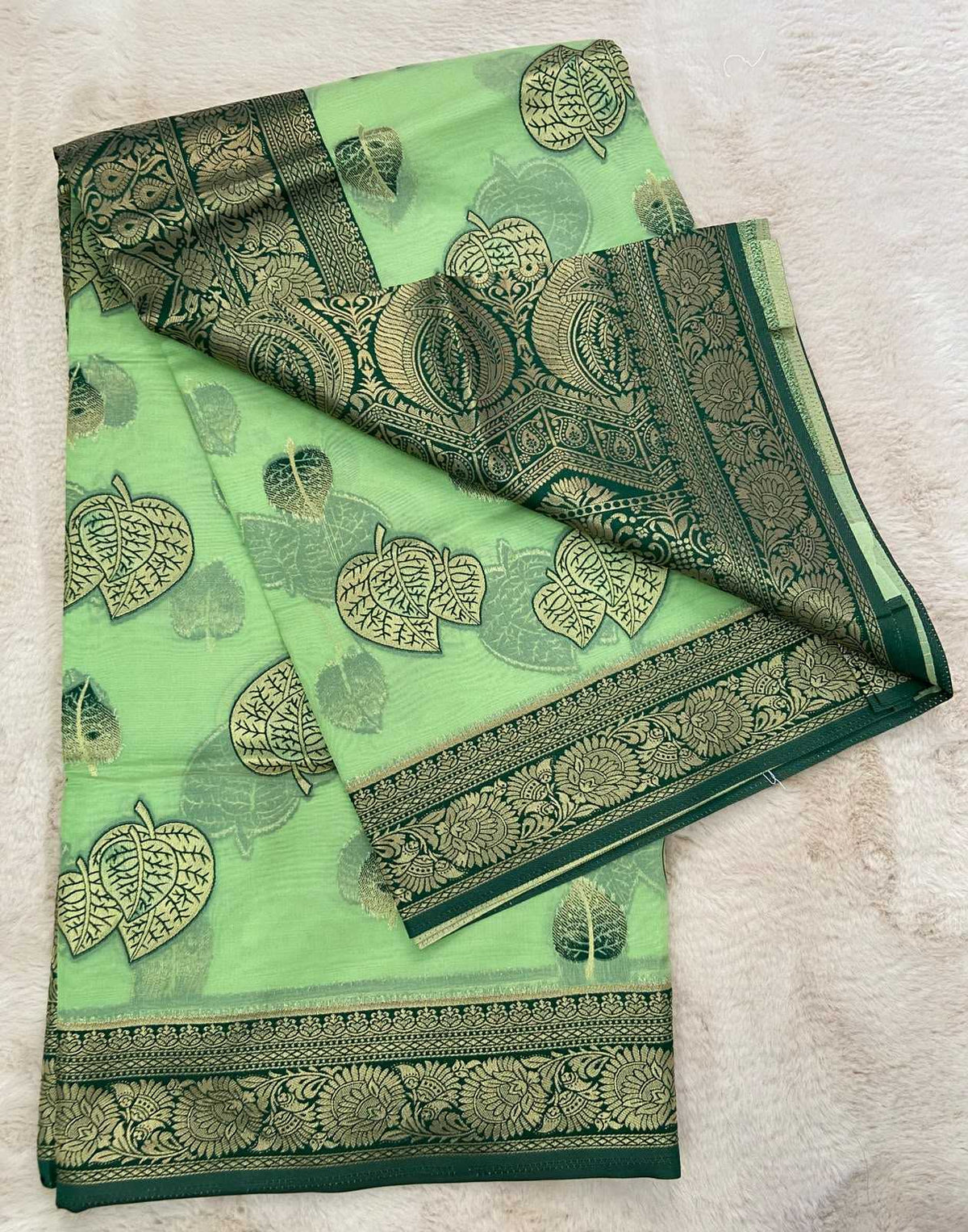Aadya Organza Designer Saree